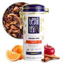 Tiesta Tea - Fireside Spice, Loose Leaf, Mulled Wine Herbal Tea, Premium Non-Caffeinated Blend, Makes Hot or Iced & Brews Up to 50 Cups, 5oz Refillable Tin