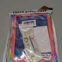 WESOROL Case for iPad 9th/8th/7th Generation 10.2 Inch iPad 9th Generation Case with Screen Protector Rotating Stand Pencil Holder Heavy Duty Shockproof Cover for 9th Gen iPad Case,Colorful Pink