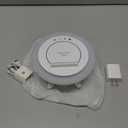 Swarmir Bluetooth Speaker Night Lights, Wireless Charging Kids Speaker, Color Changing Modern Bluetooth Lamp,Teenage Boys Girls Gifts Ideas(10W Wireless Charging)