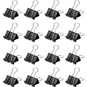 25mm 12 Binder Clips