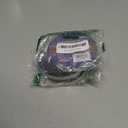 Magnetic Tape 3 Rolls 30Ft Flexible Magnet Strips with Strong Adhesive Backing (Each 10 Feet x 1/16" Thick x 1/2" Wide) Anisotropic Magnetic Roll