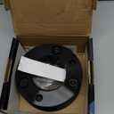 KSP 1.5" F150 Leveling Kits, 1.5in Front Strut Spacers Compatible with F-150 2004-2026 Expedition 2003-2018 Lincoln Mark LT 2005-2008, 1-1/2inch Suspension Level Kit (Package of 2pcs Black)