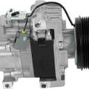 ECCPP AC Compressor 2007 2008 Fit for Mazda CX-7 2.3L Air Conditioning Compressor