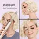 Shark HD430 FlexStyle Air Styling & Drying System, Powerful Hair Dryer Brush & Multi-Styler with Auto-Wrap Curlers, Paddle Brush, Oval Brush, Concentrator Attachment, Stone