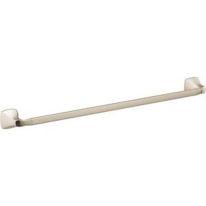 Moen YB5124NL Voss 24-Inch Bathroom - Towel Bar, Polished Nickel