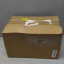 X AUTOHAUX Coolant Radiator Reservoir Tank 17137647713 Coolant Overflow Expansion Bottle with Sensor for BMW 750i 750Li 2006 2007 2008