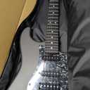 Enya XMARI 39" Smart Electric Guitar with Built-in DSP Effects, 4 Presets, USB-C OTG Recording, Headphone Output, Custom Ceramic Pickups, Carbon Fiber Body, with Gig Bag, Strap, Cable & Picks