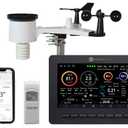 Ambient Weather WS-2000 Smart Weather Station with WiFi Remote Monitoring and Alerts