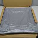 Art3d Drop Ceiling Tiles 24x24 in Black (12-Pack, 48 Sq.ft), Wainscoting Panels Glue Up 2x2