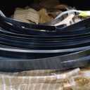 Bluing Steel Strapping Coil 1/2" x .020" x 3200' Metal Banding Strap Break Strength 1200 lbs Heavy Duty Pallet Strapping Roll(3 Roll Single Ply)