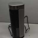 DREO Space Heaters for Indoor Use, Fast Heating Portable Heaters with Remote, Large PTC Ceramic Electric for Bedroom, 12H Timer, 70 Oscillation, Overheat Protection, 1500W Safety Heat for Home Office (Silver)