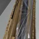 Front Drive Shaft Assembly, Driveshaft Prop Shaft Compatible with Jeep Commander/Grand Cherokee [Automatic Transmission] 2007-2010 3.7L 4.7L 5.7L 6.1L, 4WD/AWD, Replace# 52853431AA