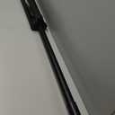 Tripod, Black, 37" Tall (Expanded)