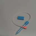 Frida Baby NoseFrida SnotSucker for Baby, Nasal Aspirator for Baby, Nose Sucker Baby Nasal Aspirator & 4 Hygiene Filters to Help Baby Breathe Easy