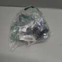 Vacuum Magnetic Car Phone Holder for Mag-Safe [89+LBS Suction & 3200gf Magnetic] 360 Adjustable Ultra Suction Cup Phone Holders for Your Car, Car Mount for iPhone 17 Pro Max 16 15 14 13 12 Air Plus (Black)