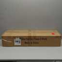 THE BLOOM TIMES 3ft Topiary Trees Artificial Outdoor Set of 2, UV Resistant Faux Cedar Pine Cypress Bushes & Shrubs, Fake Plants for Front Porch Outside Planter Patio Christmas Decor 3 Foot Tall