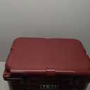 YETI Tundra 35 Cooler (Wild Vine Red)