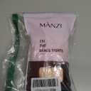 MANZI 3 Pairs Convertible Dance Tights for Women Transition Ballet Stockings, L/XL