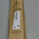 66" Phone Tripod, Tripod for iPhone with Remote & Phone Stand, Extendable Cell Phone Tripod for Video Recording, Ultimate Tripod & Monopod Accessories for iPhone/Android, Clamp Mount