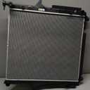 TYC 2962 Replacement Radiator for Kia Sorento