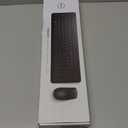 Dell KM3322W Keyboard and Mouse (Black)