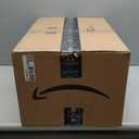 Quarut Plant Planters Pots Set of 4 Pack 16 Inch Large Plastic Flower Pot for Indoor Plants with Drainage Holes & Trays, Whiskey Barrel Planters with Saucer for House Outdoor Garden Plant White Beige