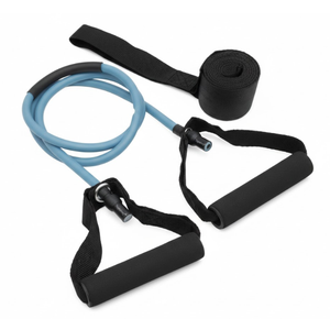 Trajectory Resistance Tube Medium Blue