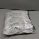 Women's Fall Sweater Dress 2023 Long Sleeve Midi Tie Front A-Line High Waist Winter Business Casual Dress, M, White