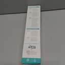 KMC 4-Outlet Surge Protector Power Strip, 1 USB-A & 1 USB-C Port, Power Strip Surge Protector, 840J Surge Protection, 5ft Extension Cord, 3-Prong Low-Profile Flat Plug, UL/ETL Certified, White