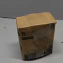 Brizled C9 Christmas Lights, 16ft 25 LED Faceted C9 Warm White Christmas Lights, Connectable Indoor Outdoor Xmas String Light, 120V UL Certified for Tree, Yard, Garden, Porch, Party & Holiday Decor