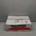 3 Pack Farmhouse Pendant Light,Black Metal Frame Hanging Light Fixture with Clear Glass Shade, Adjustable Chains Industrial Mini Pendant Lighting for Kitchen Island Entryway Porch Foyer