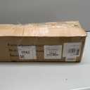 Alupssuc Artificial Dracaena Fake Tree 4FT, White High Pot Artificial Plants Indoor&Outdoor, Fake Plants for Office/Home/Living Room Potted Decoration, 4ft