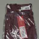 Capezio girls Short Sleeve Leotard - Girls (Small, Maroon)