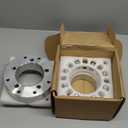 SCITOO 2Pcs Wheel Adapters 2 inch 5x5.5 to 8x6.5 Bore 108mm Studs 14x1.5 5 Lug Wheel Spacers Adapters Fit for for Ram 1500