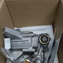 YAMATIC 7/8" Shaft Vertical Pressure Washer Pump Rear Inlet/Outlet 3000 PSI @ 2.5 GPM Replacement Pump for Power Washers, Compatible with 308653045, 308653052, 308653078, GCV190 and more
