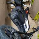 24V Kids Electric Dirt Bike, 350w Motorcycle with 13.67 MPH Max Speed & 12-Mile Range,Rear Wheel Suspension, Twist Grip Throttle, Rubber Tires