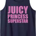 JUICY PRINCESS SUPERSTAR Tank Top XL