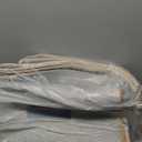 Area Rugs 5'x7' Washable Non-Slip, Floral Vintage Distress Print Pattern Medallion Carpet for Living Room Bedroom Dining Room, Brick Red Rust Neutral Brown Burnt Orange Green