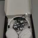 WolfLawS Wireless Gaming Headset with Noise Canceling Microphone for PS5, PC, PS4, 2.4G/Bluetooth Gaming Headphones with USB and Typec Connector, Wired Mode for Controller Gamecube