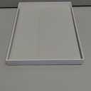 Kenke for iPad Air 11 Inch M3/M2 (2025/2024), iPad Air 5/4th Gen (2022/2020) 10.9 Inch Case with Keyboard, Detachable Wireless Bluetooth Keyboard Cover with Left Side Pencil Holder (Gray)