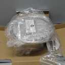 LOLYKITCH Tri-Ply Stainless Steel 2.5 QT Saucepan with Lid,Dia.18CM Induction Cooking Sauce Pot,Oven and Dishwasher Safe,Detachable Handle