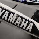 Bike for Kids (12 inch, Yamaha BMX White)