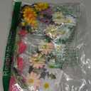 EBOOT 5 Pcs Flower Headband Women Daisy Wreath Headband Sunflower Crown Hippie Floral Headpiece for Boho Hawaiian Beach Wedding Bridal Party Decorations Photo Props (Multicolor B)