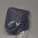 Couch Cushion Covers for Sofa Couch Covers Wear-Resistant Universal Sofa Cover Washable Stretch for Sectional Slipcovers (Texture-Gray Blue,Back Cover, M)