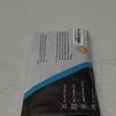 INDEEMAX Ankle Brace for Women & Men, Ankle Compression Sleeve Support Copper Infused Ankle Brace for Sprained Ankle, Plantar Fasciitis Sports, Achilles Tendonitis Pain Relief, Skin Silver, Small