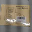 Dog Shock Collar with Remote Control – Shock Collar for Dogs 10–120 lbs, 2000FT Long Range IPX7 Waterproof Rechargeable Dog Training Collar with 4 Safe Modes Beep Vibration Shock & Flashlight Blk