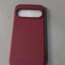 Crave for Google Pixel 10 Case and Pixel 10 Pro Case, Shockproof Protection Dual Layer (6.3 inch) - Berry