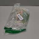 Rhinestone Circlet Crown Headpiece with Elf Ears Dress Up Halloween Cosplay Accessories (Gold)