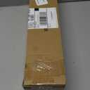 QDWIS Boho Wood Curtain Rods for Windows 48 to 84 inch,1" Adjustable Heavy Duty Window Curtain Rod with Imitation Wood Grain Finials, Rustic Decorative Drapery Rods Set,Size:36-88'', Weathered Wood