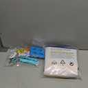 ANIMOLDS Water Doodle Mat 40  32  Aqua Magic Drawing Board for Toddlers & Kids | Alphabet Safari Theme Educational Art Play Mat | Reusable, Mess-Free Water Painting Toy